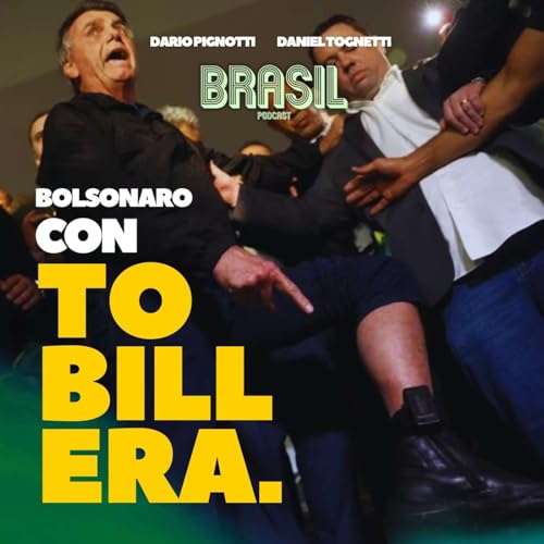 Bolsonaro con tobillera. Sube Lula en las encuestas. La derecha busca candidato.