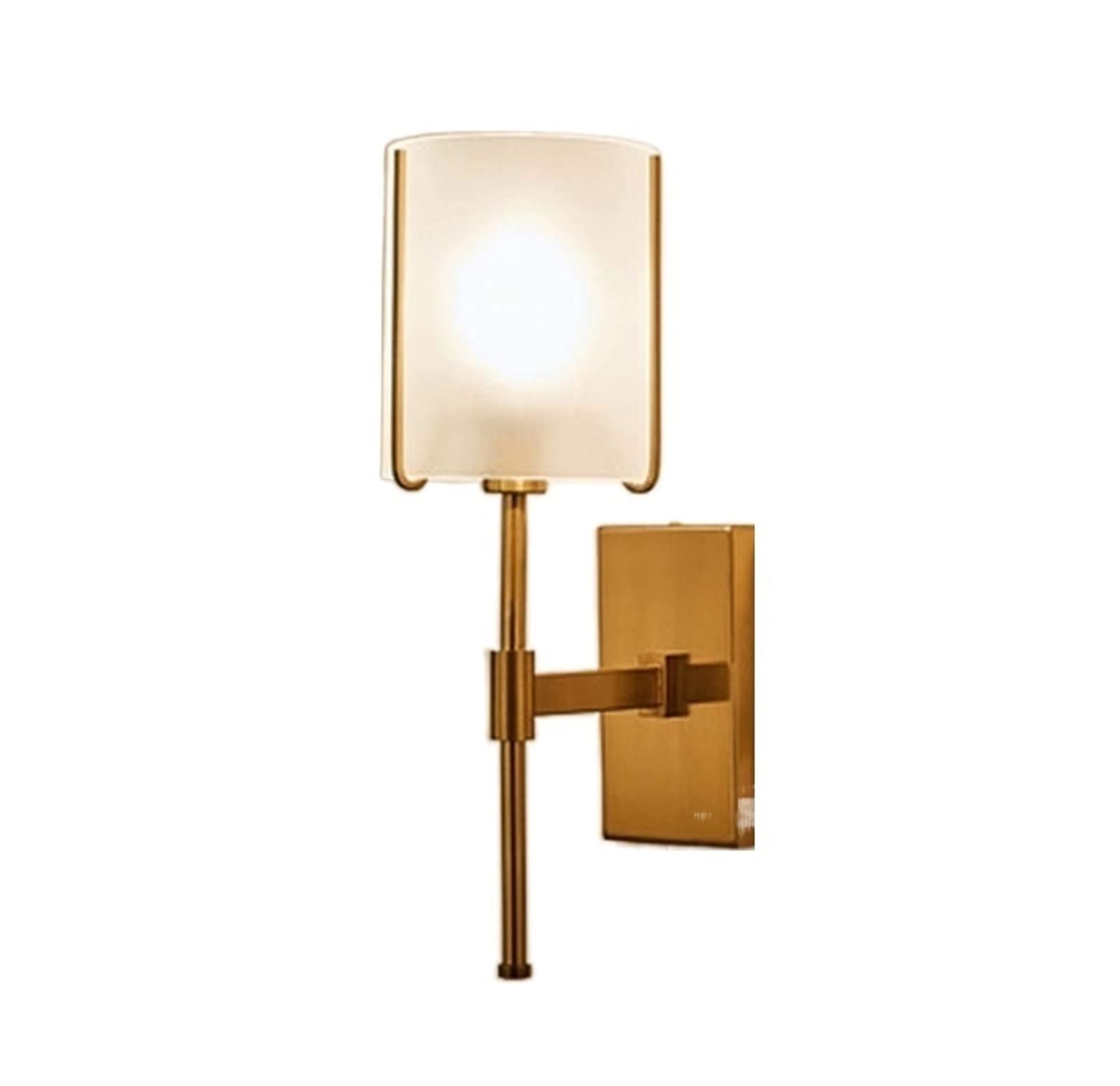 Lampe murale LED moderne pour éliminer les zones d'ombre du salon