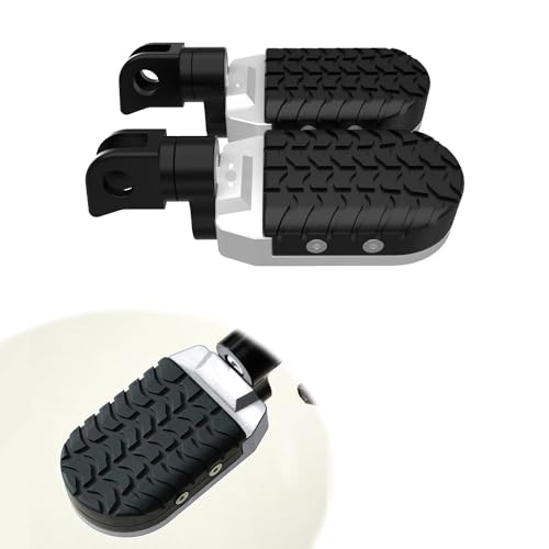 Repose-pieds réglables pour CB650RA (2019-2024) - Commandes reculées moto