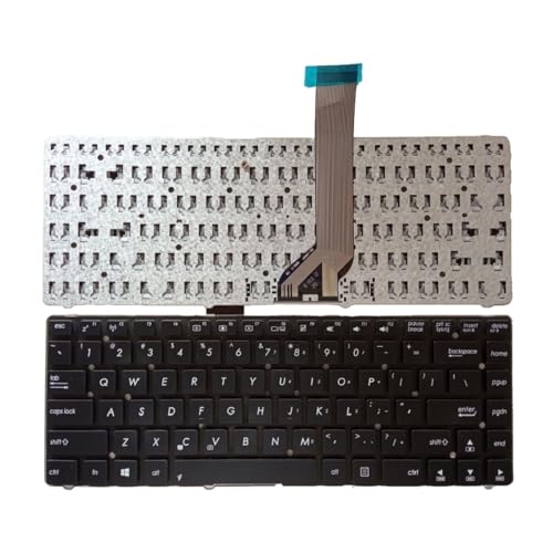 Clavier pour ordinateur portable K45 résout le blocage des touches US