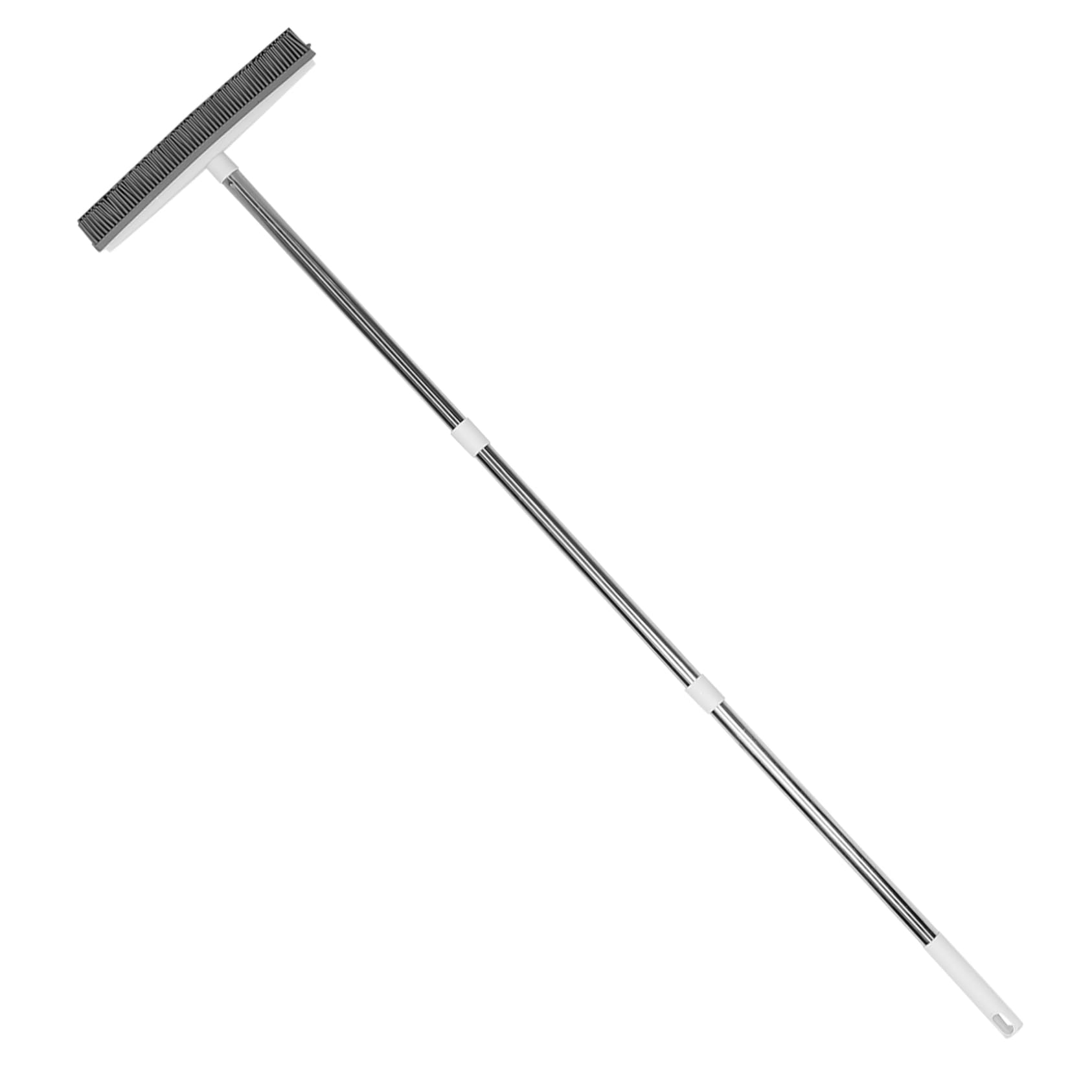 Mopa Multifuncional Escobilla Desmontable para Limpieza de y Ventanas Cepillo para Eliminar Pelo de Herramienta y Versátil