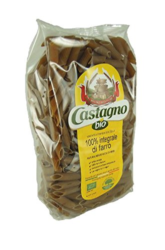 &Quot;Macarrones De Espelta Ecológica ( Castagno ), 500G&Quot;