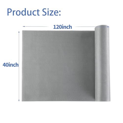 Mabozoo Mattress Underlay, 3D Air Meshfiber Under Mattress Pad For Rv, Boat, Camper, Breathable Rv Under Mattress Ventilationand, Bed’S Creating Air Flow For A Dry And Comfortable Experience thumb #4