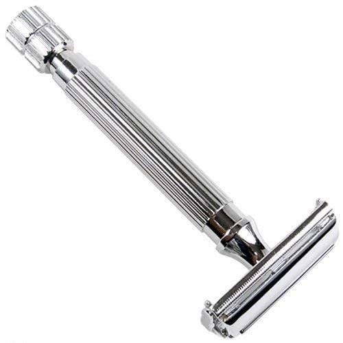 Parker 82R Heavyweight Double Edge Safety Razor Set, image 3