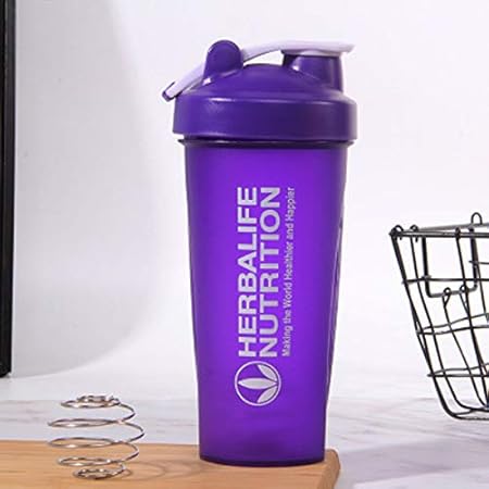 Amazon Co Jp プロテイン シェイカー 700ml筋トレフィットネスシェーカーボトルスポーツ水筒大容量 男女兼用 おしゃれ 機能性 持ち運び シェーカー直飲 Plum ドラッグストア