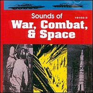 Sound Effects: War & Combat [Audio CD] Various Artists