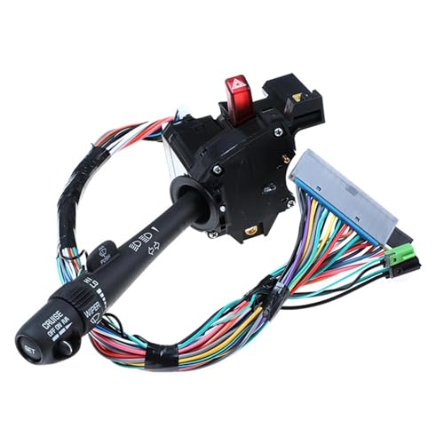 Contacteur de clignotant Chevrolet Silverado 22540149 commande essuie-glace