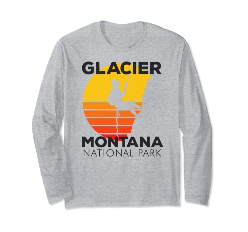 Glacier Montana Alpinisme Manche Longue Cover