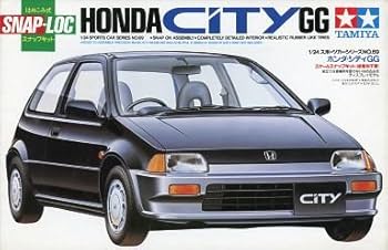 ホンダ シティ 1/20 scale 蓋のみ ホンダ シティ 1/20 scale 蓋のみ