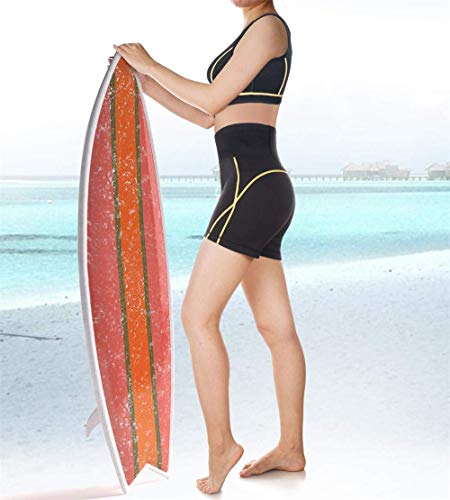 image for CtriLady Women Wetsuit Shorts Surfing Kayaking Snorkeling Swimming Pan