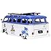 Jada Toys Mickey Van with Figure, 1:24