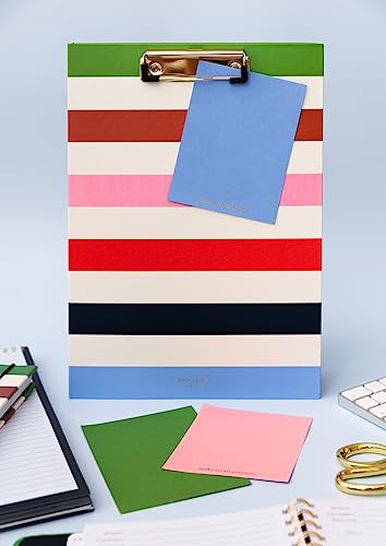 Porte-bloc porte-documents Kate Spade pour ne plus perdre vos stylos