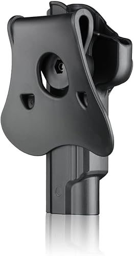 Miniatura 7 de Funda OWB 1911 de tamaño completo de 5 pulgadas, fundas OWB para Colt 1911  Elite Force 1911  Kimber 1911  Rock Island Armory 1911  Springfield 1911