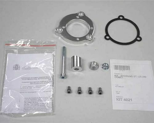 Kit d’assemblage IXIL HYOSUNG GT 125/250 Comète pour les balades et trajets quotidiens