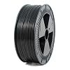 ICE FILAMENTS, PLA Filament, 3D Printer Filament, 1.75mm, 2.3kg, Brave Black (zwart) ICEFIL1PLA103