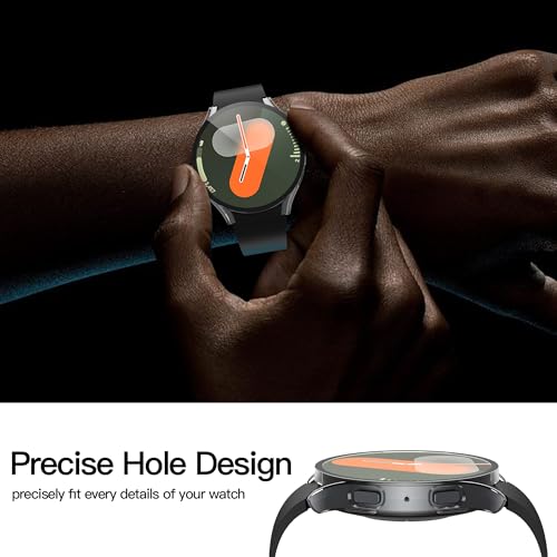 Image of Misxi Case with Screen Protector for 40mm Galaxy Watch 7
