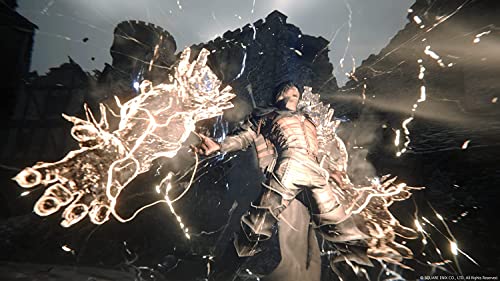 FINAL FANTASY XVI STANDARD PS5 - vue 5