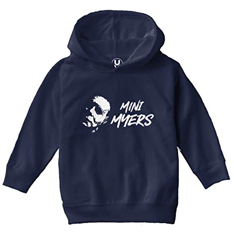 Haase Unlimited Mini Myers - Lil Little Slasher Toddler/Youth Fleece Hoodie2