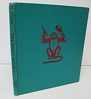 The Magic Monkey. Adapted From an Old Chinese Legend. B005F6OO8I Book Cover