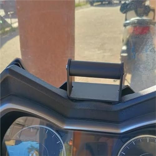 Support de navigation moto Xmax 300 250 fixation smartphone 2023 2024