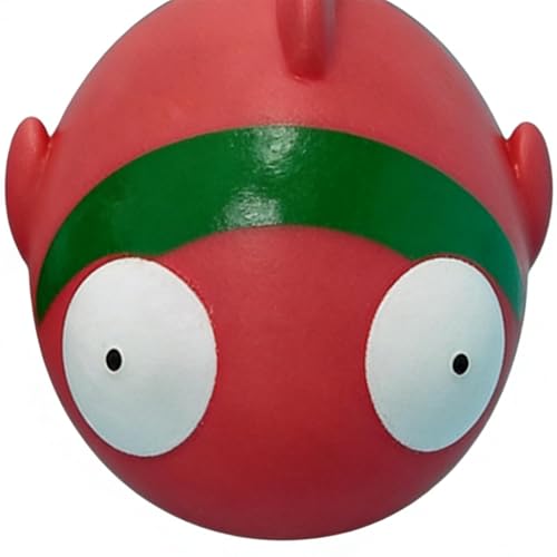 Jouet de bain pour enfant bebe 6 mois avec animaux rigolos - 5