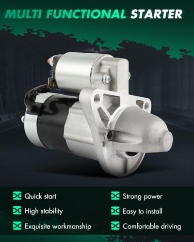 Image of SCITOO Engine Starter Replace#17943N M000T88281