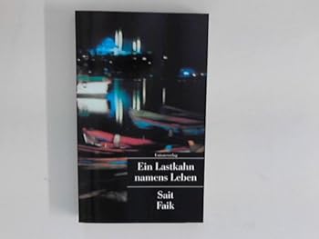 Paperback Ein Lastkahn Namens Leben [German] Book