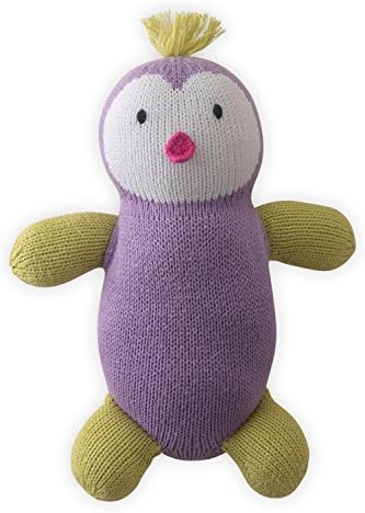 Joobles Fair Trade Organic Stuffed Animal - ICY The Penguin