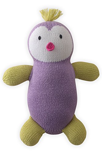 Joobles Fair Trade Organic Stuffed Animal - Icy The Penguin #TOP3