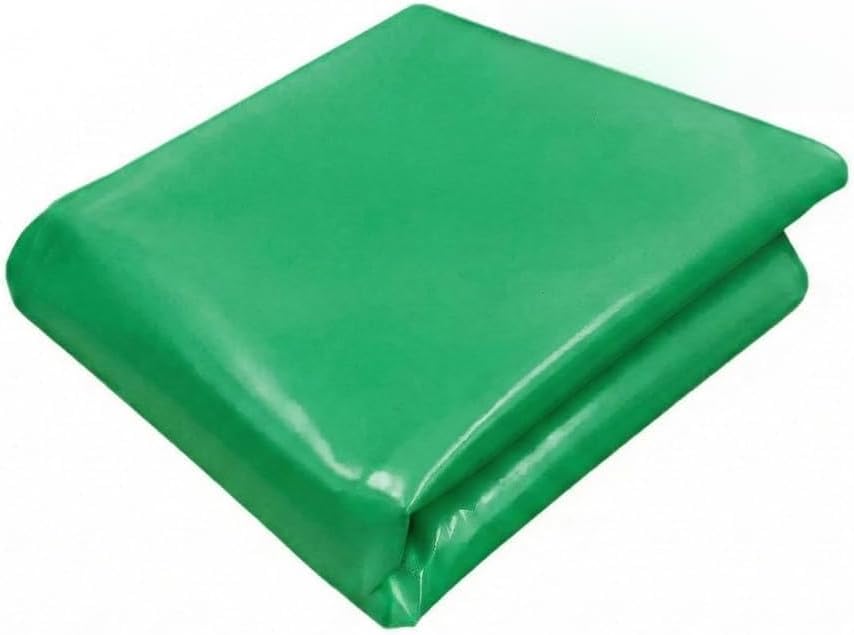 Suncover Plastic Greenhouse / Urban Garden 20% Shade 27.56Ft x 16.04Ft (8.40m x 5m) Chlorophyll Green + Free Poly Patch Tape