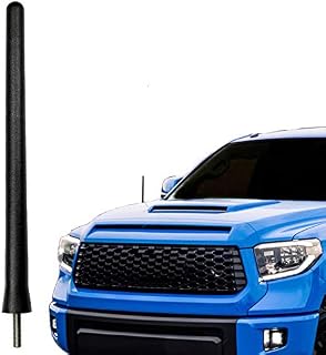 AntennaMastsRus - The Original 6 3/4 Inch is Compatible with Toyota Tundra (2000-2020)