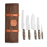 cuttermesser klingen solingen Lieferumfang – Das Set enthält das 21509 MIU Gemüsemesser, 221016 MIU Zubereitungsmesser, 222020 MIU Kochmesser, 229121 MIU BBQ-Messer, 227122 MIU Brotmesser und die praktische Aufbewahrungstasche