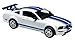 Transformers Alternators - Ford Mustang GT (Wheeljack)