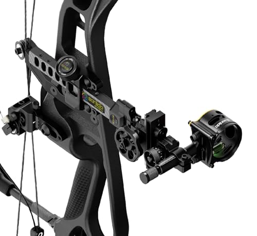 Sanlida Dragon 10 Advanced 3 Pin Hunting Bow Sight