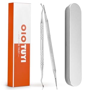 Oiotuyi STTJQ Zestaw do Pielęgnacji Paznokci