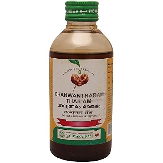 Dhanwantharam Oil 200g 200 g