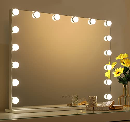 iCREAT Hollywood - Espejo de maquillaje Cover