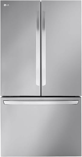 LG MAX 31.7 Cu. Ft. Refrigerator Review