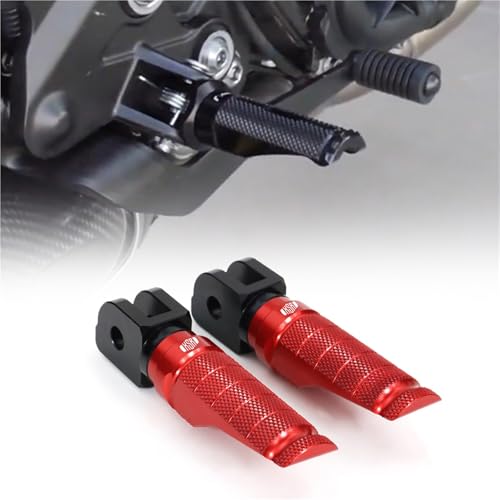 Repose-pieds avant moto Yamaha XSR700 antidérapant pour une conduite stable
