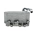 A-Premium Engine Oil Cooler Compatible with Audi Q5 Q7 A6 A7 A8 Quattro Volkswagen Touareg 2014 2015 2016 3.0L Diesel