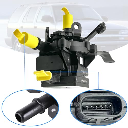 CSMATEYEAH Vapor Canister Purge Valve Pump Compatible with Chevrolet Trailblazer Blazer for Cadillac XT4 XT5 for GMC Acadia for Buick Envision 12698940, 12703879, 25204641 by CSMATEYEAH - Image 3