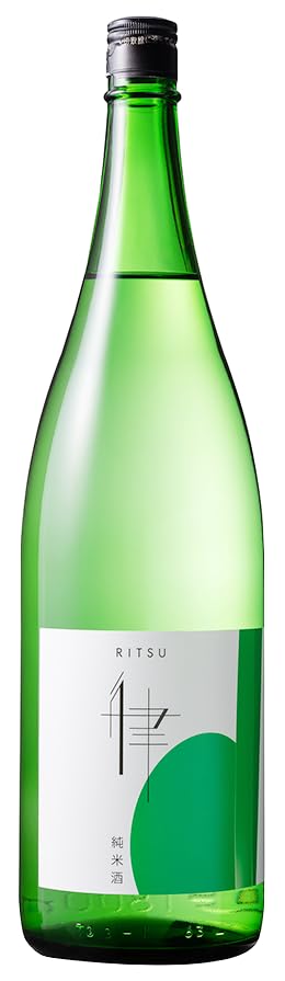 Amazon.co.jp: 八重墻(やえがき) 純米 律1800ml : 食品・飲料・お酒