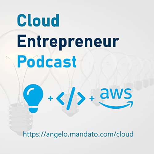 Page de couverture de Cloud Entrepreneur Podcast