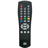 NC092 NC092UL Replacement Remote Control Applicable for Sanyo FWBP505F FWBP505FK FWBP505FP FWBP505FN FWBP505FQ FWBP506FF FWBP507FF Blu-ray Disc DVD Player