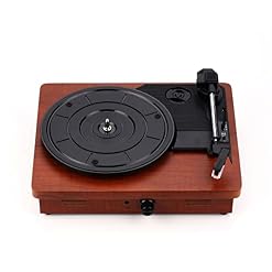 Mini tourne-disque Vintage phonographe rétro salon vinyle tourne-disque vinyle tourne-disque pas de haut-parleur pas de… - Les Beatles, Paul McCartney, John Lennon, RIngo Starr, George Harrison