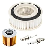 Compatible avec Yamaha XVS650V-Star 650 Custom 1998-2011/ XVS650A V-Star 650 Classic 1998-2010/ XVS650V-Star 650 Midnight Custom 2006-2010/ XVS650A V-Star 650 Classic 1998-2010/ XVS650 AT V-Star 650 Silverado 2003-2010/ XVS650 A Drag Star Classic 1998-2006/ XVS 650 Drag Star 4VR 1997 2000