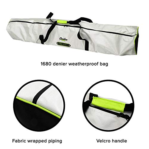 Baden Pro Volleyball Set,Green/Blue #TOP6