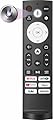 Replacement Remote for Hisense TV Remote with Voice Control & Bluetooth, Universal for Hisense Smart Google TV, Android, Vidaa, Laser, Canvas TVs, 4K UHD, HD, Mini-LED, ULED (2025-2015)