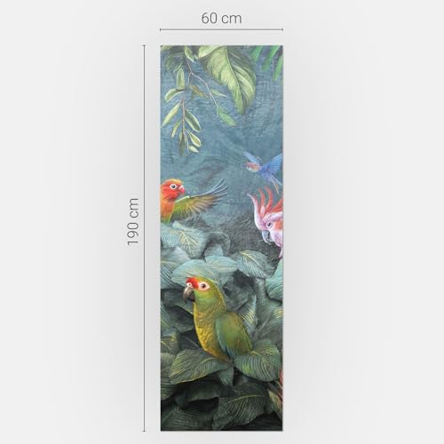 Alfombrilla magnética de fácil limpieza para renovar neveras rayadas con diseño rectangular 5