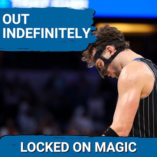 DEVASTATING: Orlando Magic Lose Franz Wagner Indefinitely&mdash;Can Paolo Banchero DELIVER a Miracle Run?